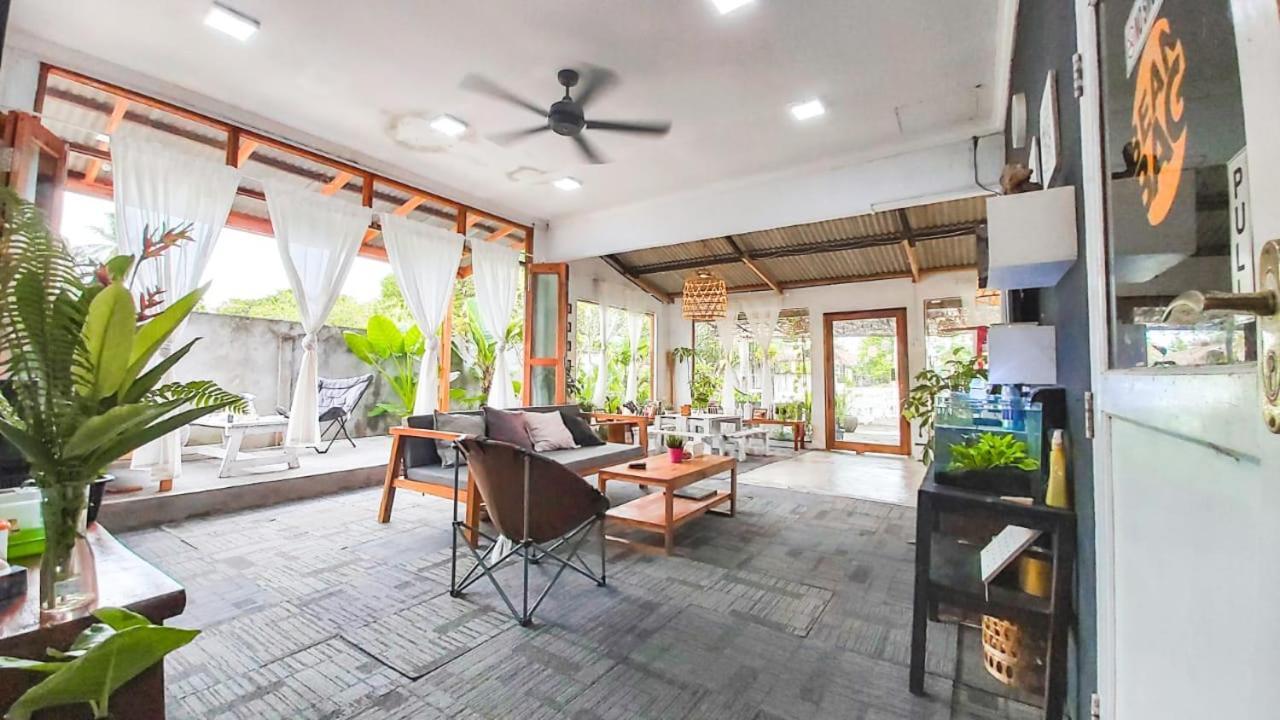 Hostel Beanbag Bintan Backpacker Kangkakawal Exterior foto