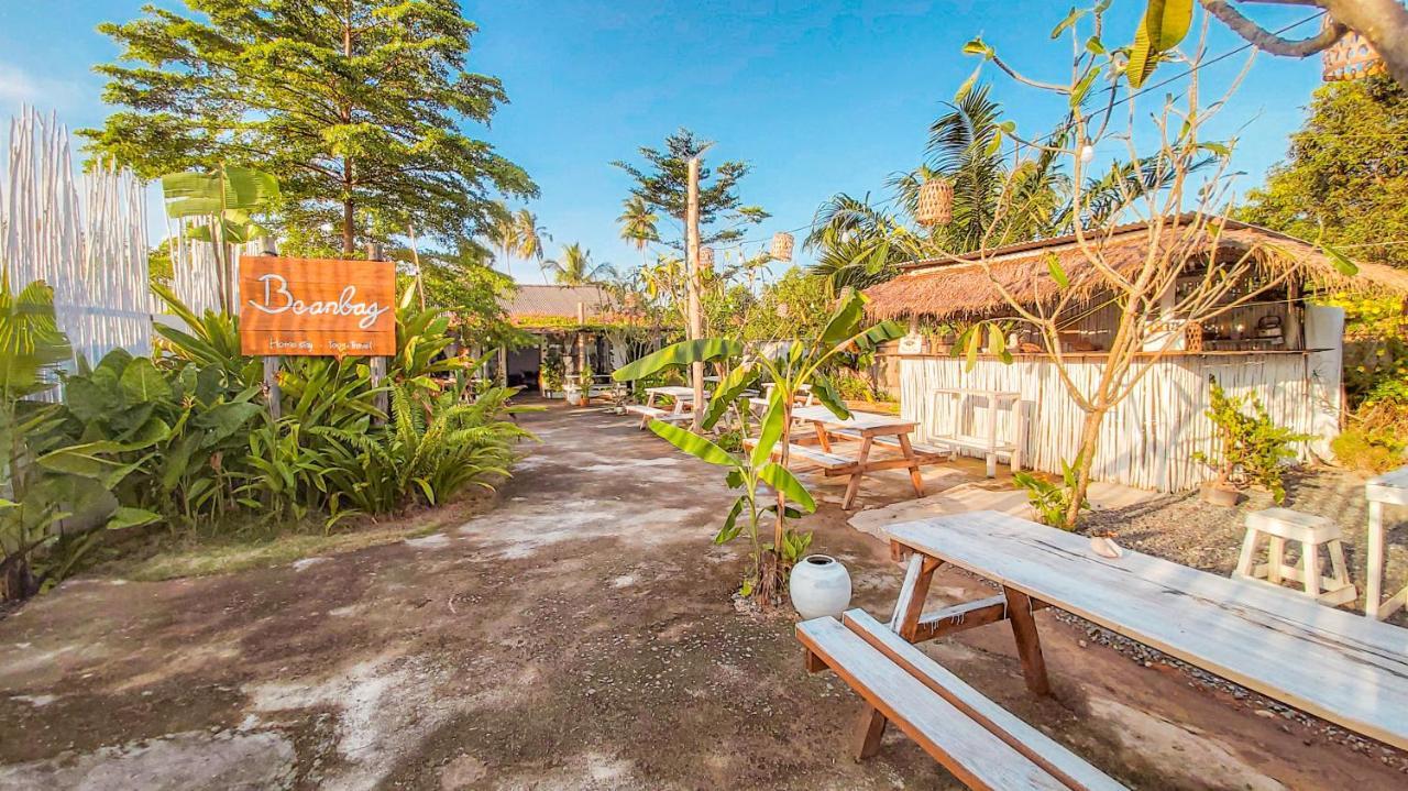 Hostel Beanbag Bintan Backpacker Kangkakawal Exterior foto