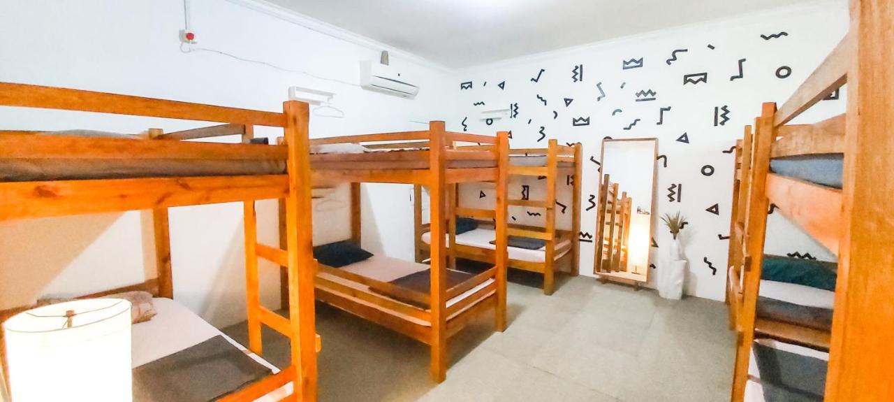 Hostel Beanbag Bintan Backpacker Kangkakawal Exterior foto