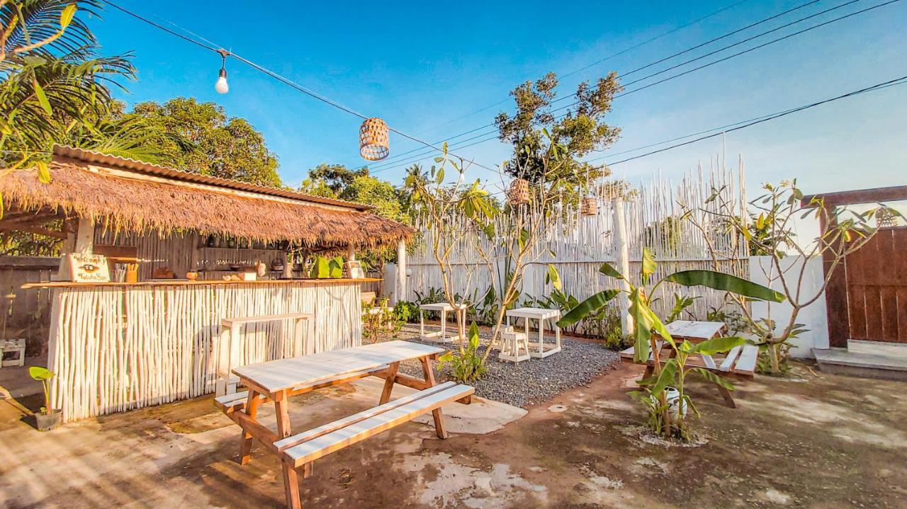 Hostel Beanbag Bintan Backpacker Kangkakawal Exterior foto