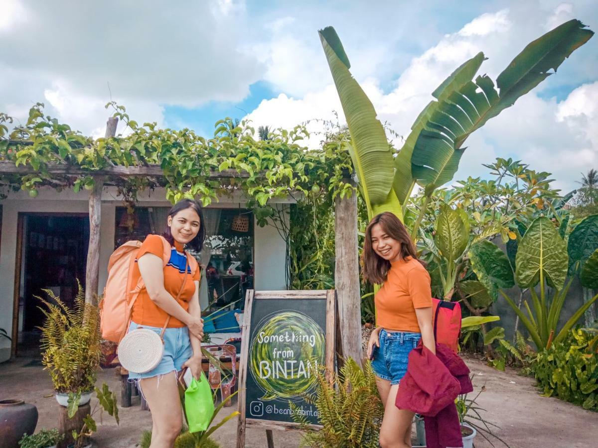 Hostel Beanbag Bintan Backpacker Kangkakawal Exterior foto