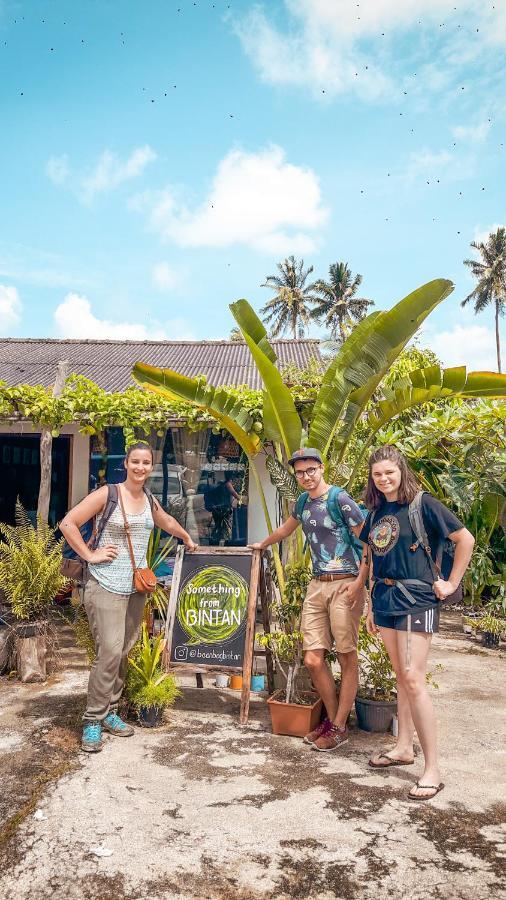 Hostel Beanbag Bintan Backpacker Kangkakawal Exterior foto